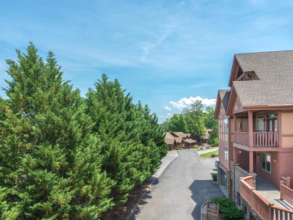 The Clubhouse 3206 Apartman Pigeon Forge Kültér fotó