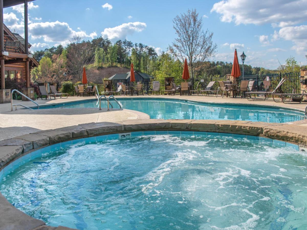 The Clubhouse 3206 Apartman Pigeon Forge Kültér fotó