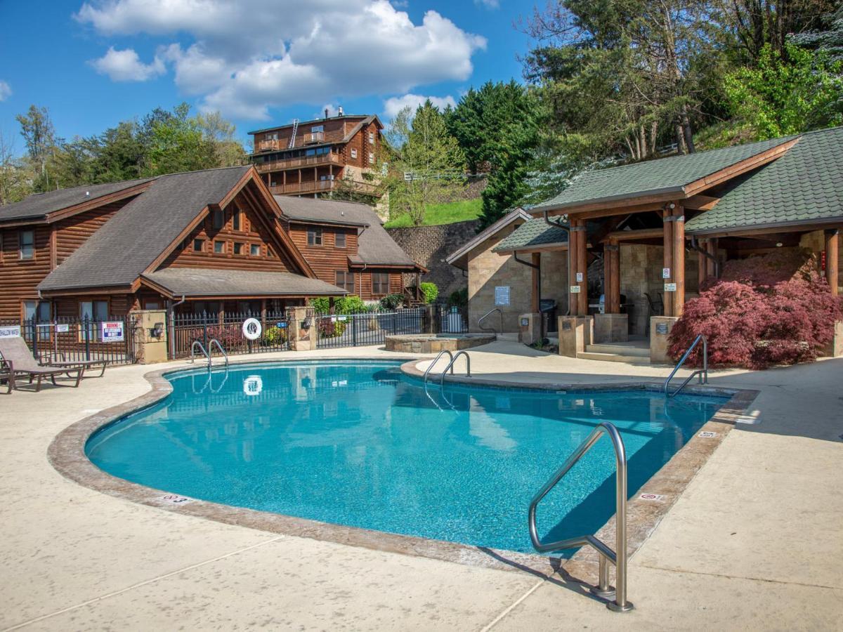 The Clubhouse 3206 Apartman Pigeon Forge Kültér fotó