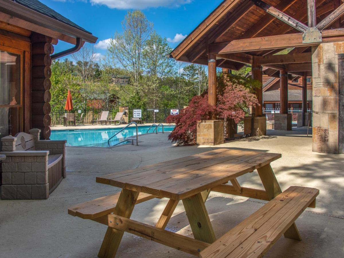 The Clubhouse 3206 Apartman Pigeon Forge Kültér fotó