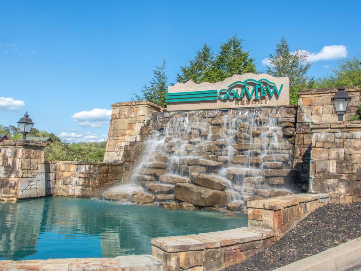 The Clubhouse 3206 Apartman Pigeon Forge Kültér fotó