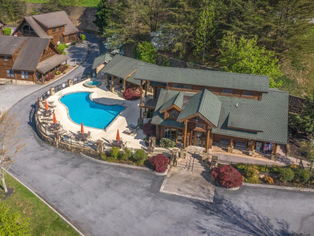 The Clubhouse 3206 Apartman Pigeon Forge Kültér fotó