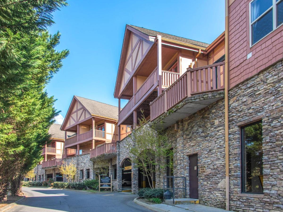 The Clubhouse 3206 Apartman Pigeon Forge Kültér fotó