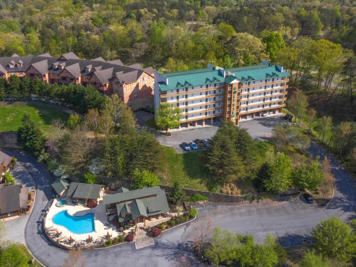The Clubhouse 3206 Apartman Pigeon Forge Kültér fotó